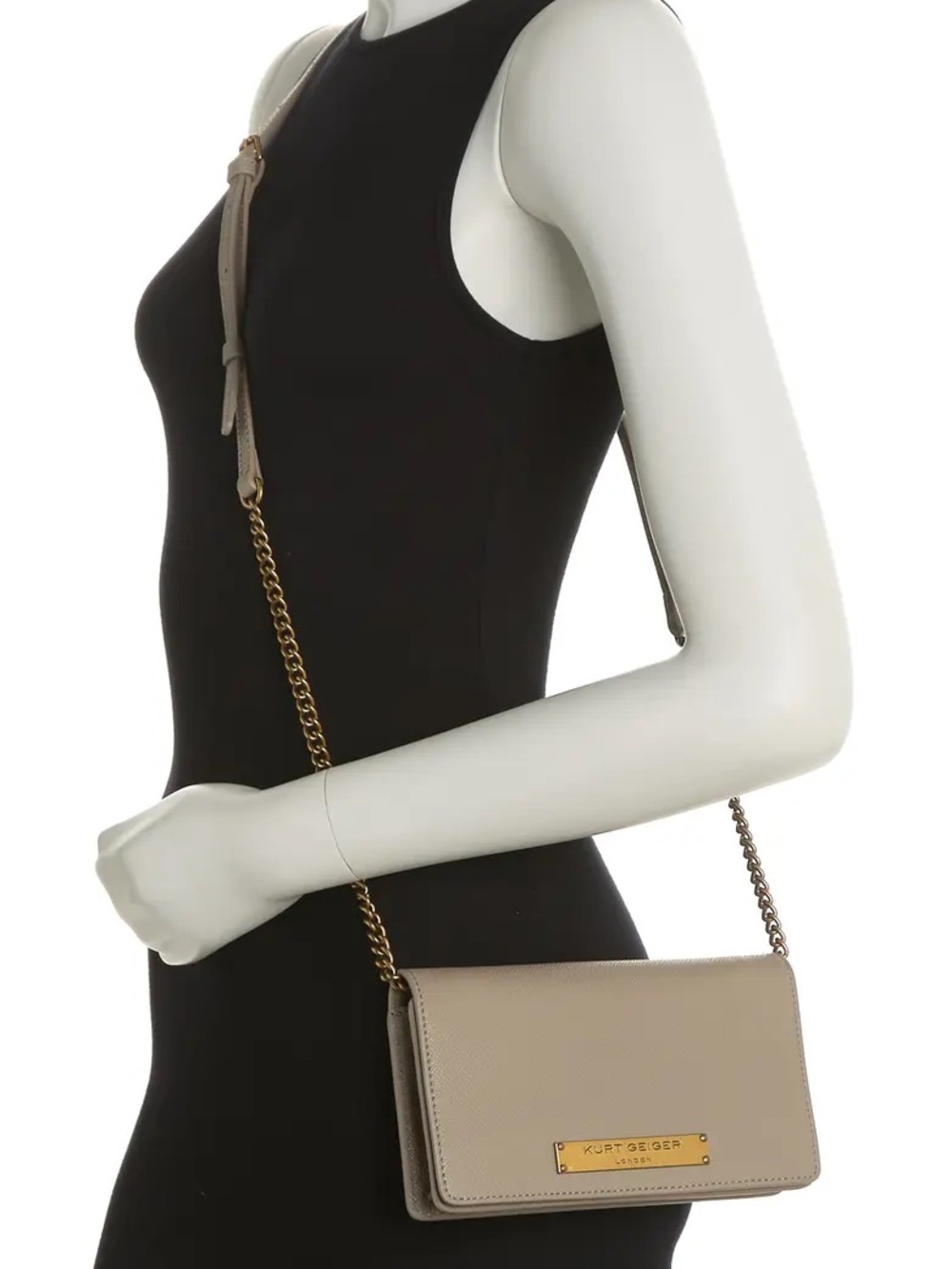 Kurt Geiger London Richmond Mini Crossbody Purse